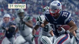 勁爆美式足球 10 Madden NFL 10 RF XBOX360(自由版)(DVD9版)