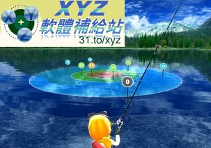 家庭釣魚 Fishing Resort USA WII(美版)(DVD版)