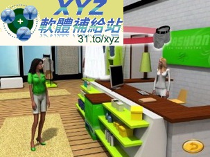 美國超級名模生死鬥 Top Model USA WII(美版)(DVD版)