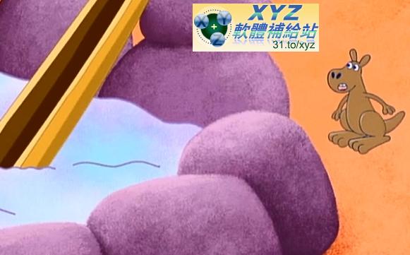 BBC 兒童英語動畫片 64 Zoo Lane 動物街64號 第六集 英語發音 幼兒教學版(適用任何家用DVD播放機)(DVD)